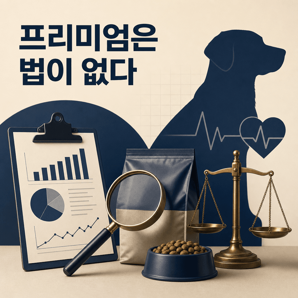 '프리미엄'은 법에 없는 말입니다 — 그럼 뭘 보고 골라야 하나