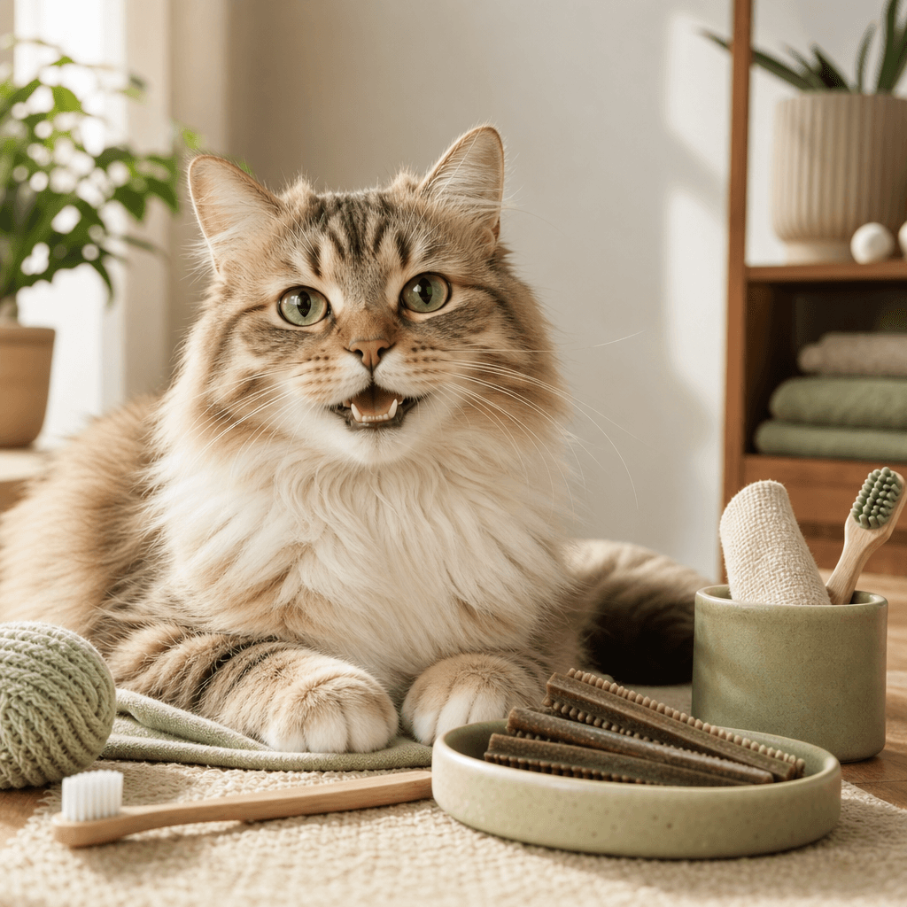 고양이 구내염, 만성 통증 질환의 이해