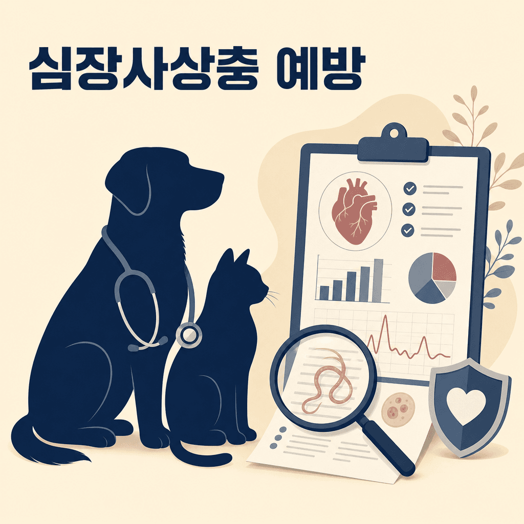 심장사상충 치료의 어려움, 예방이 최선인 이유