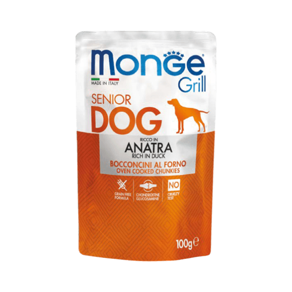 오븐베이크 그릴 시니어 오리