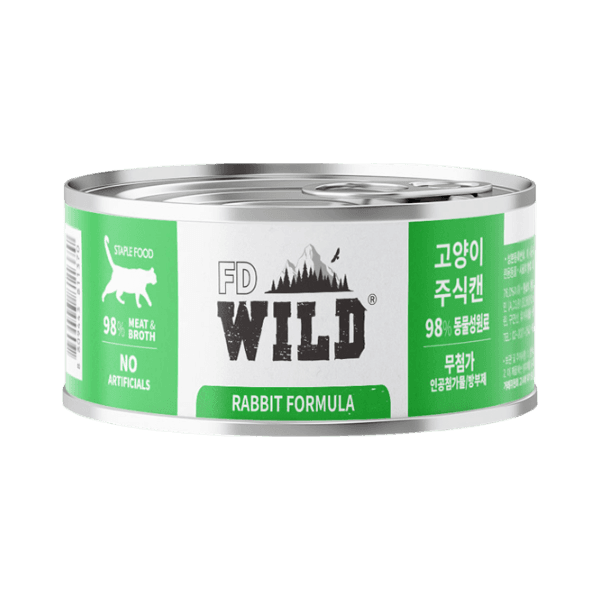 고양이 주식캔 토끼 포뮬라