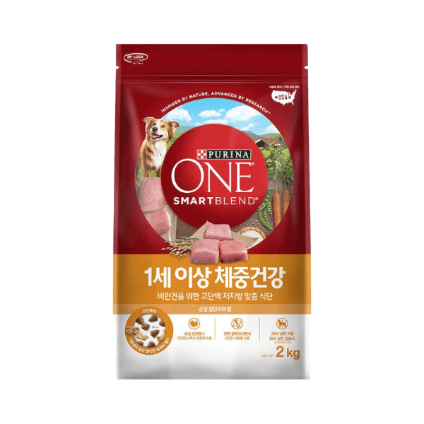 원 1세 이상 체중건강