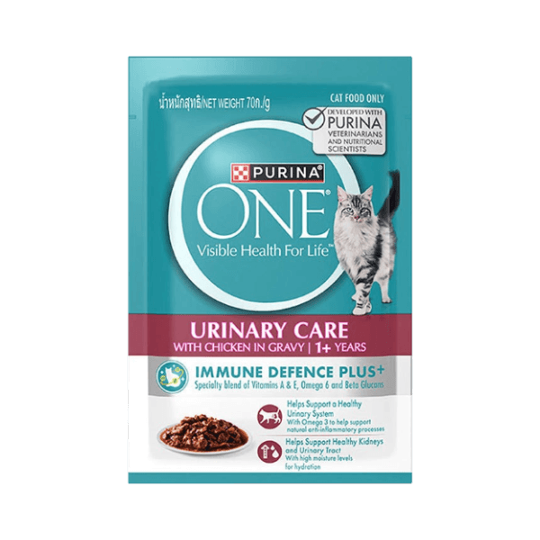 원 캣 습식 1세 이상 건강한 비뇨기계 관리