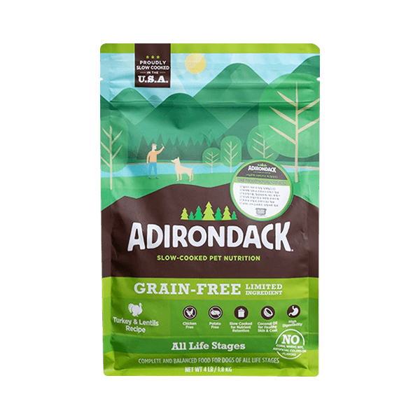 아딜론덱 그레인프리 독 LID 칠면조