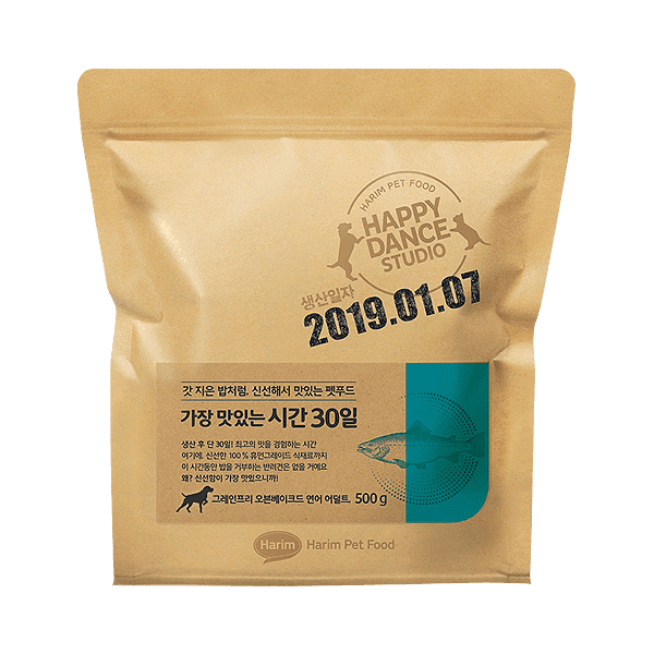 가장맛있는시간30일 그레인프리 오븐베이크드 연어 어덜트