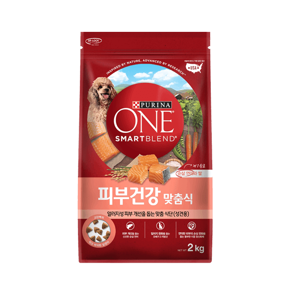 원 피부건강 맞춤식