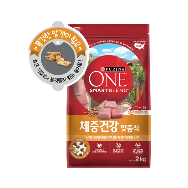 원 체중건강 맞춤식