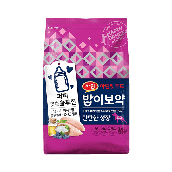 밥이보약 DOG 탄탄한 성장